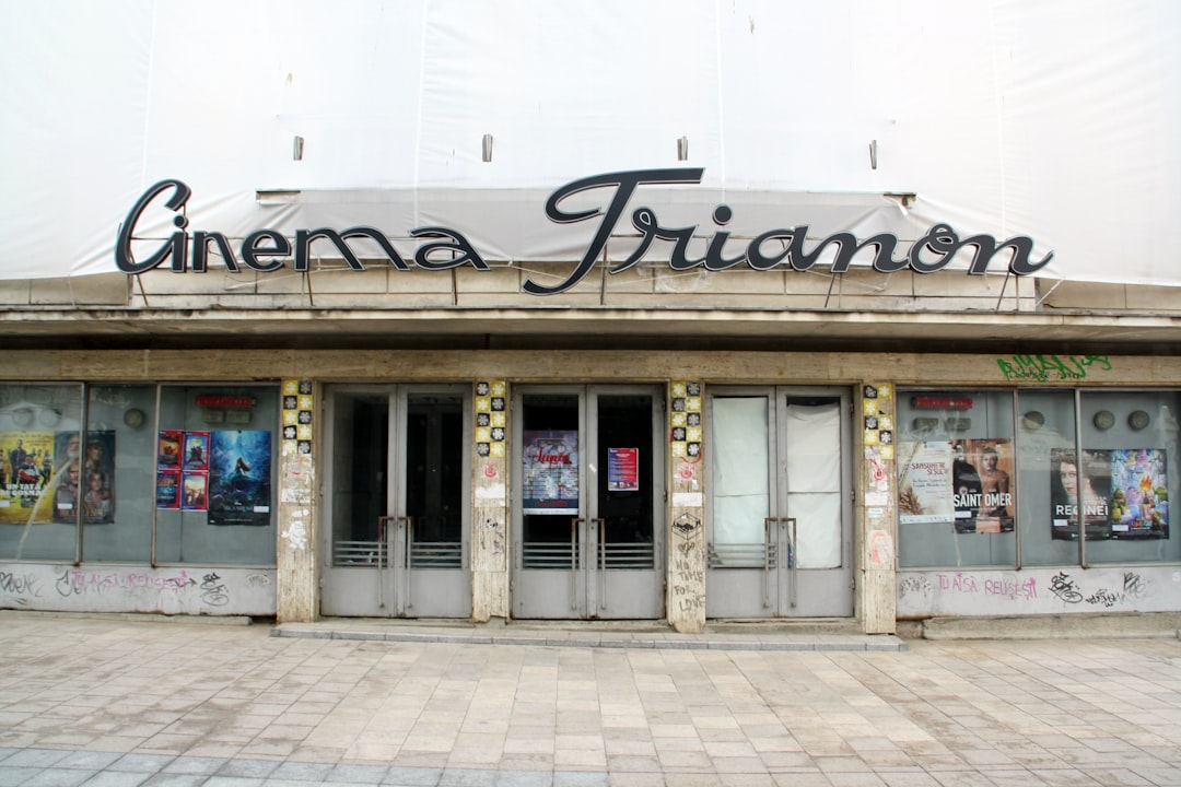 Cinema Theater Distribution